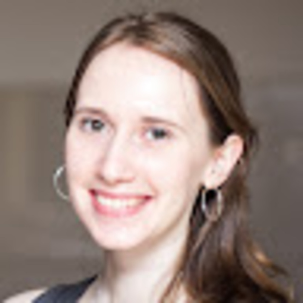 Meet your Posher, Rebecca j